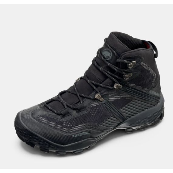 MAMMUT buty trekkingowe męskie Ducan II High GTX czarne, Kolor: czarny, Rozmiar: 42, 3 zdjęcie
