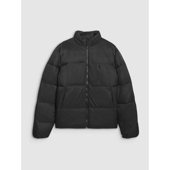 4F kurtka damska zimowa puchowa 4FWAW25TDJAF581 czarna, Kolor: czarny, Rozmiar: L, 3 zdjęcie