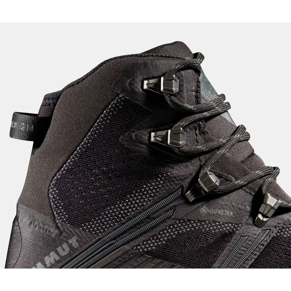 MAMMUT buty trekkingowe męskie Ducan II High GTX czarne, Kolor: czarny, Rozmiar: 42, 5 zdjęcie