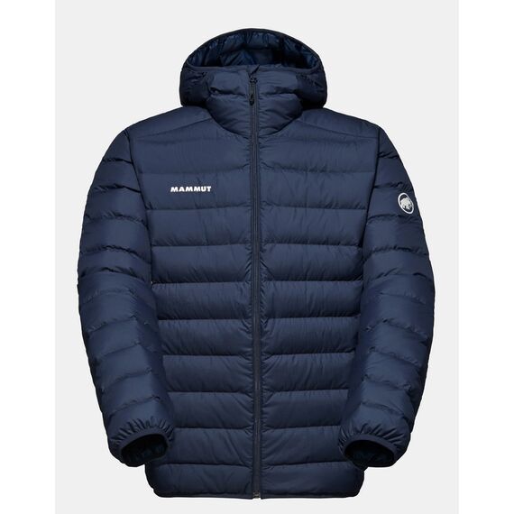 MAMMUT kurtka puchowa zimowa damska Waymarker IN, Kolor: granatowy, Rozmiar: L