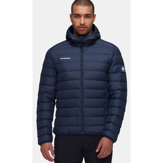 MAMMUT kurtka puchowa zimowa damska Waymarker IN, Kolor: granatowy, Rozmiar: L, 5 zdjęcie