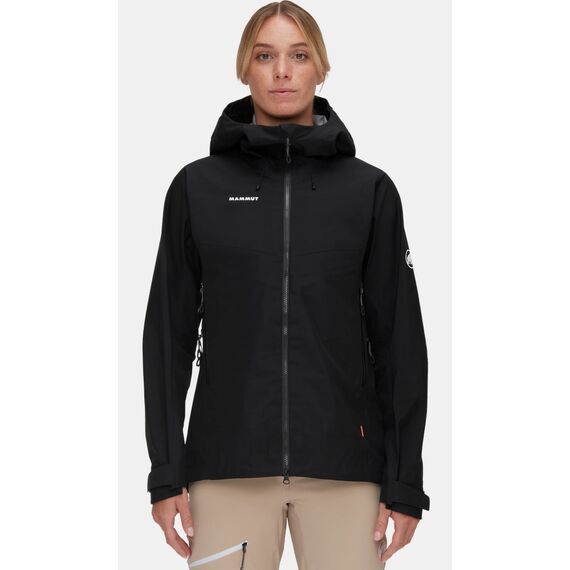 MAMMUT kurtka zimowa damska IV HS czarna, Kolor: czarny, Rozmiar: M, 9 zdjęcie