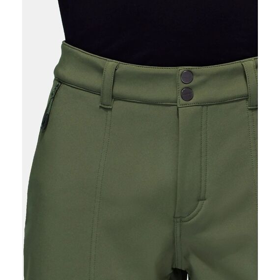 MAMMUT spodnie męskie trekkingowe Runbold Winter zielone, Kolor: zielony, Rozmiar: 52, 4 zdjęcie