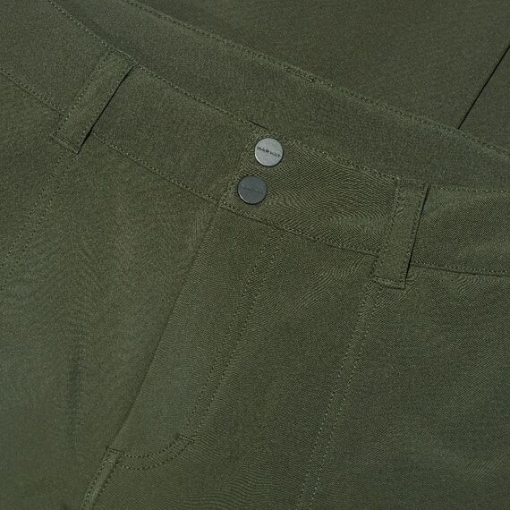 MAMMUT spodnie męskie trekkingowe Runbold Winter zielone, Kolor: zielony, Rozmiar: 52, 3 zdjęcie