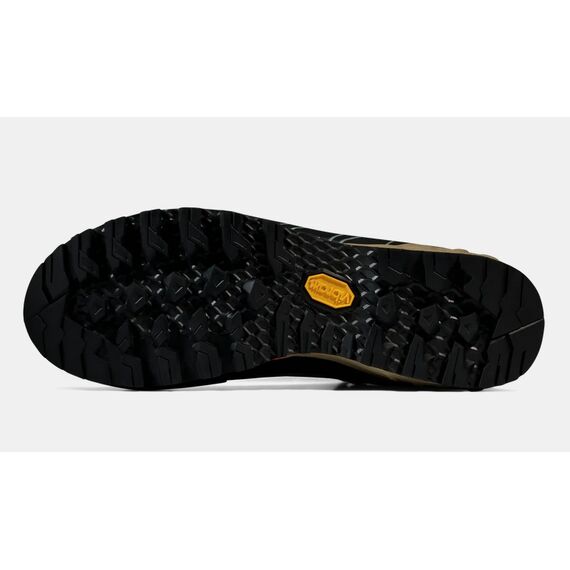 MAMMUT buty trekkingowe damskie Kento Tour High GTX z Gore-Tex brązowe, Kolor: brązowy, Rozmiar: 36 2/3, 4 zdjęcie