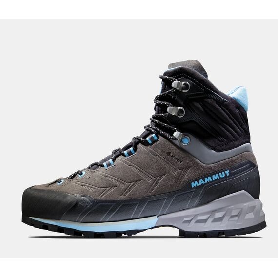 MAMMUT buty trekkingowe damskie Kento Tour High GTX szare, Kolor: szary, Rozmiar: 39 1/3