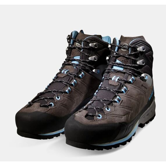 MAMMUT buty trekkingowe damskie Kento Tour High GTX szare, Kolor: szary, Rozmiar: 39 1/3, 4 zdjęcie