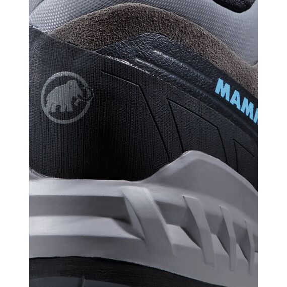 MAMMUT buty trekkingowe damskie Kento Tour High GTX szare, Kolor: szary, Rozmiar: 37 1/3, 3 zdjęcie