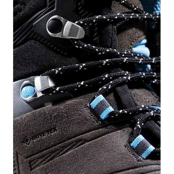 MAMMUT buty trekkingowe damskie Kento Tour High GTX szare, Kolor: szary, Rozmiar: 39 1/3, 2 zdjęcie