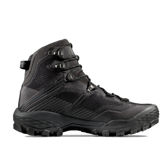 MAMMUT buty trekkingowe damskie Ducan II High GTX czarne, Kolor: czarny, Rozmiar: 36 2/3
