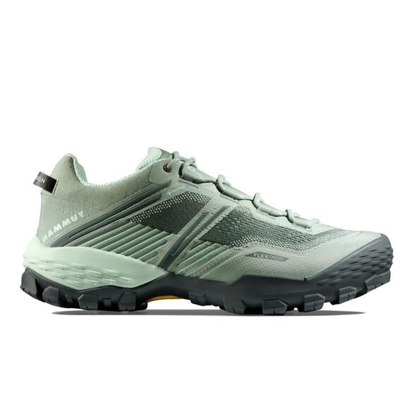 MAMMUT buty trekkingowe damskie Ducan II Low GTX Gore-Tex zielone, Kolor: zielony, Rozmiar: 38 2/3