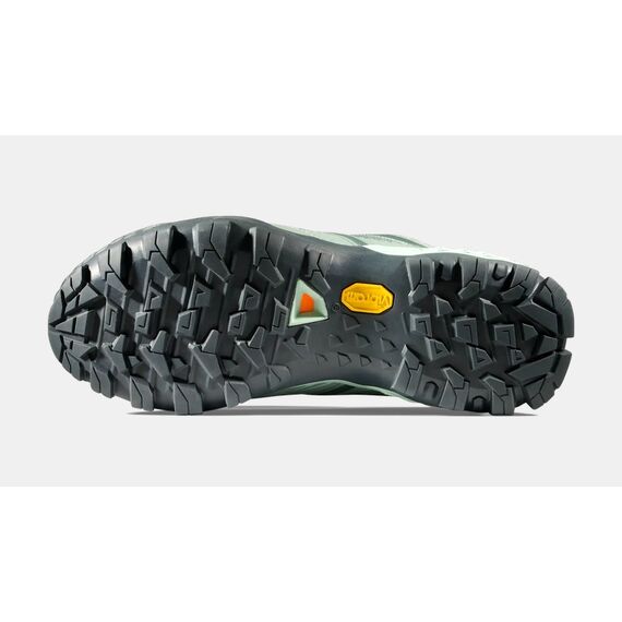 MAMMUT buty trekkingowe damskie Ducan II Low GTX Gore-Tex zielone, Kolor: zielony, Rozmiar: 37 1/3, 6 zdjęcie