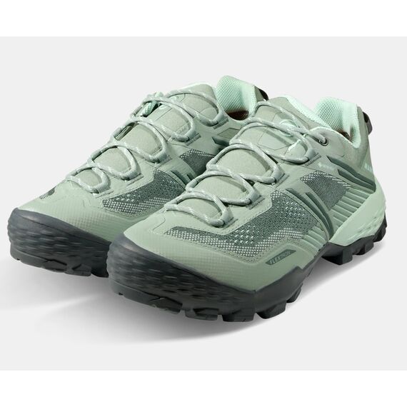 MAMMUT buty trekkingowe damskie Ducan II Low GTX Gore-Tex zielone, Kolor: zielony, Rozmiar: 37 1/3, 5 zdjęcie