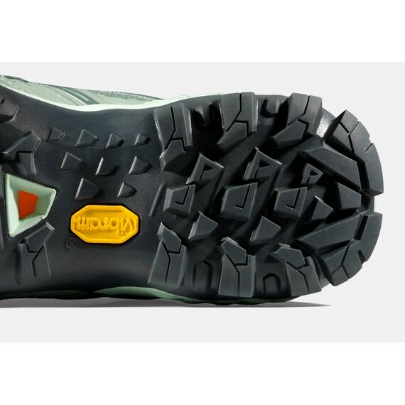 MAMMUT buty trekkingowe damskie Ducan II Low GTX Gore-Tex zielone, Kolor: zielony, Rozmiar: 36 2/3, 4 zdjęcie