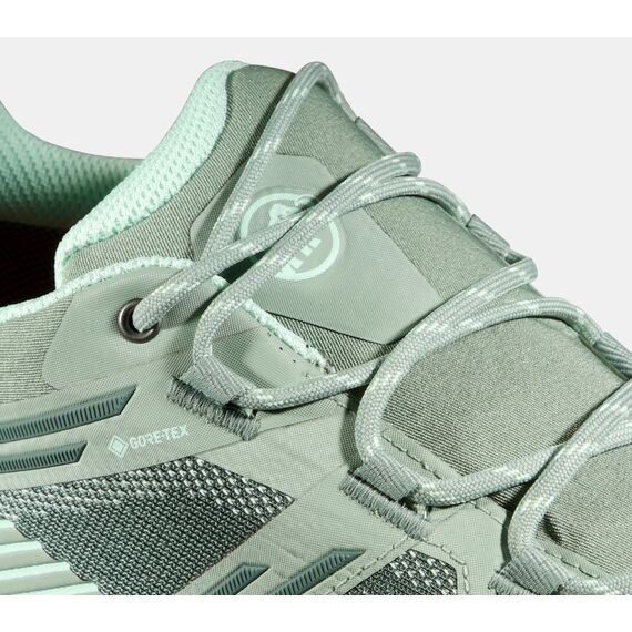MAMMUT buty trekkingowe damskie Ducan II Low GTX Gore-Tex zielone, Kolor: zielony, Rozmiar: 40, 3 zdjęcie