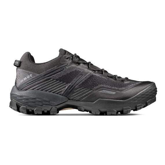 MAMMUT buty trekkingowe damskie Ducan II Low GTX czarne, Kolor: czarny, Rozmiar: 38 2/3