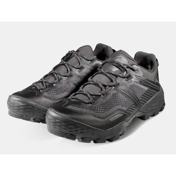 MAMMUT buty trekkingowe damskie Ducan II Low GTX czarne, Kolor: czarny, Rozmiar: 39 1/3, 6 zdjęcie