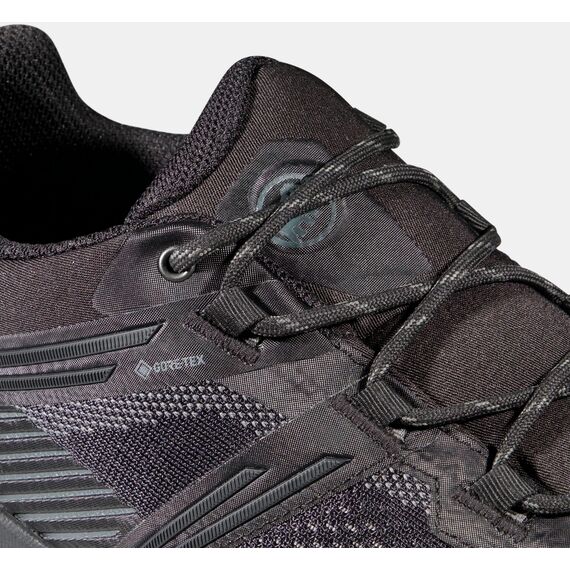 MAMMUT buty trekkingowe damskie Ducan II Low GTX czarne, Kolor: czarny, Rozmiar: 36 2/3, 5 zdjęcie