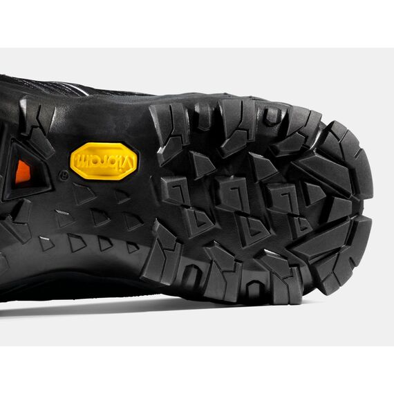 MAMMUT buty trekkingowe damskie Ducan II Low GTX czarne, Kolor: czarny, Rozmiar: 40, 4 zdjęcie