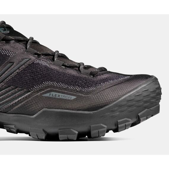 MAMMUT buty trekkingowe damskie Ducan II Low GTX czarne, Kolor: czarny, Rozmiar: 39 1/3, 3 zdjęcie