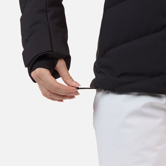 ROSSIGNOL KURTKA NARCIARSKA DAMSKA W STACI INSULATED JKT czarny