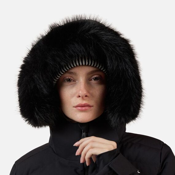 ROSSIGNOL KURTKA NARCIARSKA DAMSKA W STACI INSULATED JKT czarny