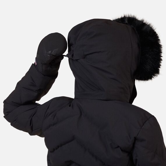 ROSSIGNOL KURTKA NARCIARSKA DAMSKA W STACI INSULATED JKT czarny