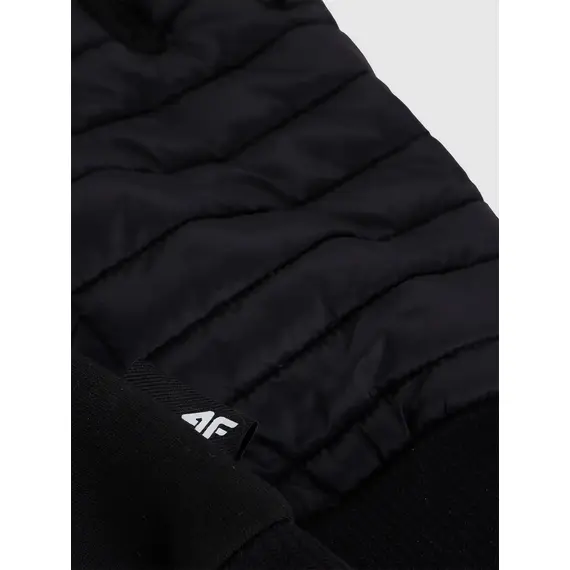 4F rękawiczki zimowe 4FWAW25AGLOU101 czarne, Kolor: czarne, Rozmiar: XL, 4 zdjęcie