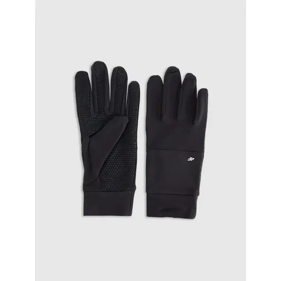 4F rękawiczki funkcyjne męskie 4FWMM00AGLOU129 czarne