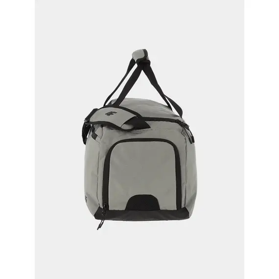 4F Torba Treningowa na ramię 4FWMM00ATBAU031 szara, 3 zdjęcie