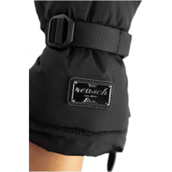 Rękawice damskie Reusch Yuna Down R-TEX XT Mitten czarne, Kolor: czarny, Rozmiar: 7.5, 6 zdjęcie
