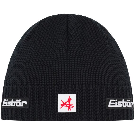 Czapka Eisbar Trop MÜ SA, Kolor: czarny, Rozmiar: one size