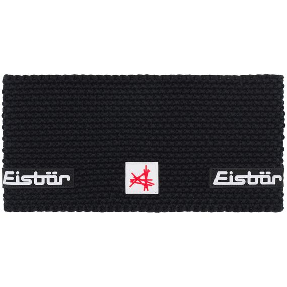 Opaska Eisbar Jamie STB SA, Kolor: czarny, Rozmiar: one size