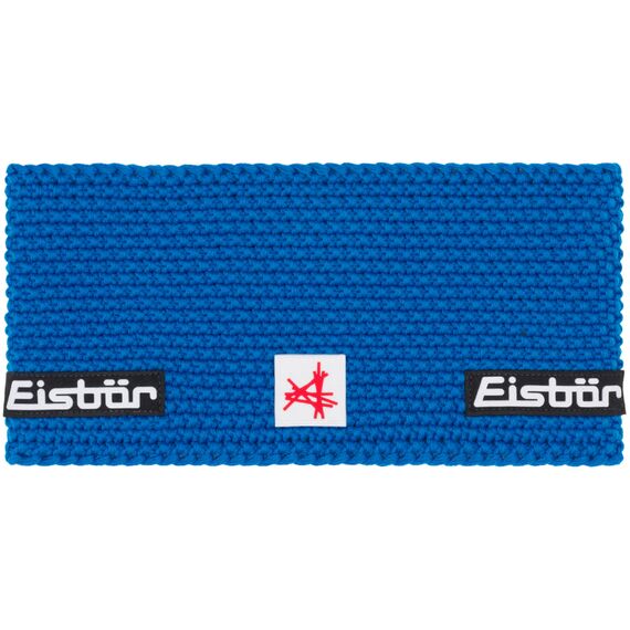 Opaska Eisbar Jamie STB SA, Kolor: niebieski, Rozmiar: one size