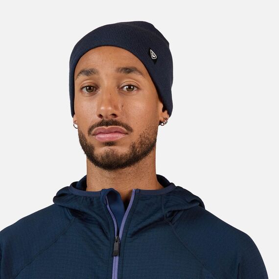 ROSSIGNOL BLUZA NARCIARSKA MĘSKA BLACKSIDE MIX FZH FLEECE granatowy