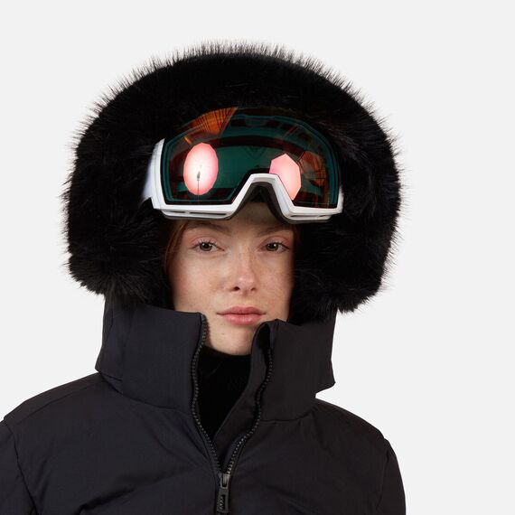 ROSSIGNOL KURTKA NARCIARSKA DAMSKA W STACI INSULATED JKT czarny