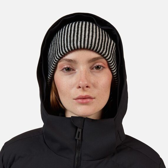 ROSSIGNOL KURTKA NARCIARSKA DAMSKA W STACI INSULATED JKT czarny