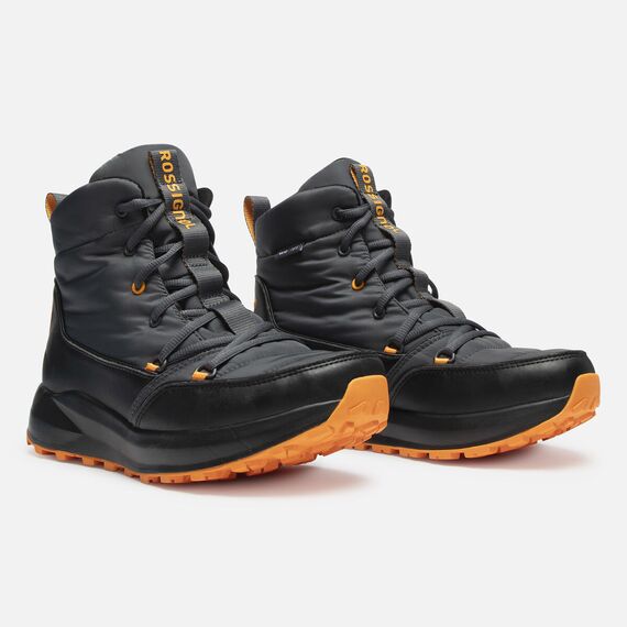 ROSSIGNOL BUTY NARCIARSKIE ROSSI PODIUM ONYX GREY czarny