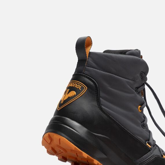 ROSSIGNOL BUTY NARCIARSKIE ROSSI PODIUM ONYX GREY czarny