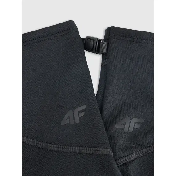 4F rękawiczki funkcyjne męskie 4FWMM00AGLOU129 czarne, Kolor: czarny, Rozmiar: S, 3 zdjęcie