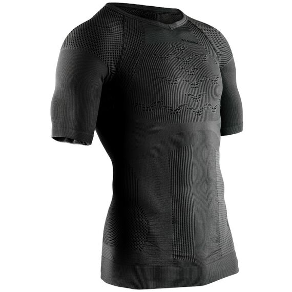 Koszulka męska X-Bionic X-PLORER ENERGIZER 4.0 czarna, Kolor: czarny, Rozmiar: XL
