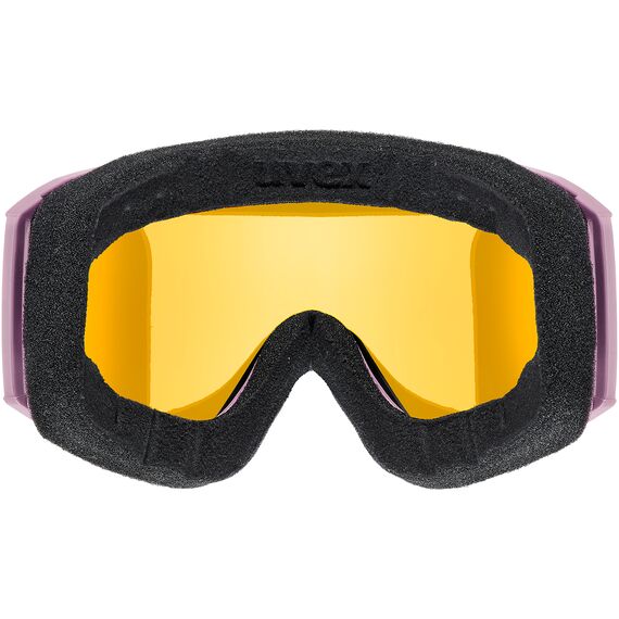 Gogle narciarskie UVEX Blast FM różowe, Kolor: fioletowy, Rozmiar: one size, 3 zdjęcie