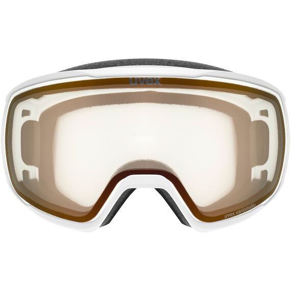 Gogle narciarskie UVEX Victorious pro V, Kolor: biały, Rozmiar: one size, 3 zdjęcie