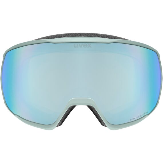 Gogle narciarskie UVEX Victorious CV, Kolor: zielony, Rozmiar: one size, 6 zdjęcie