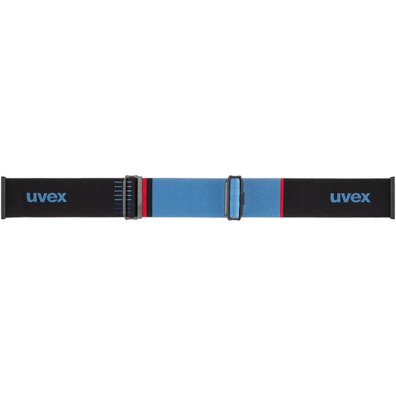 Gogle narciarskie UVEX Victorious FM, Kolor: niebieski, Rozmiar: one size, 3 zdjęcie