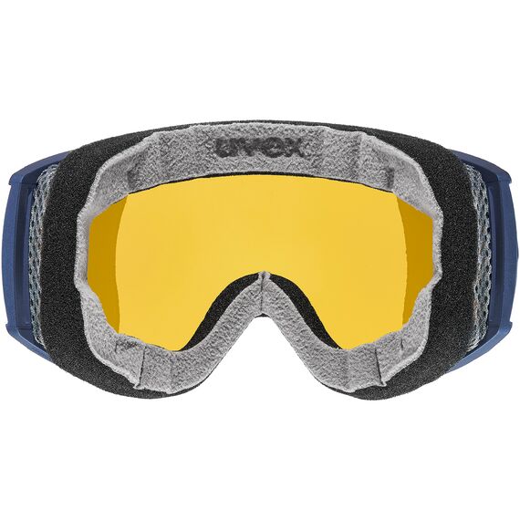 Gogle narciarskie UVEX Victorious FM, Kolor: niebieski, Rozmiar: one size, 20 zdjęcie