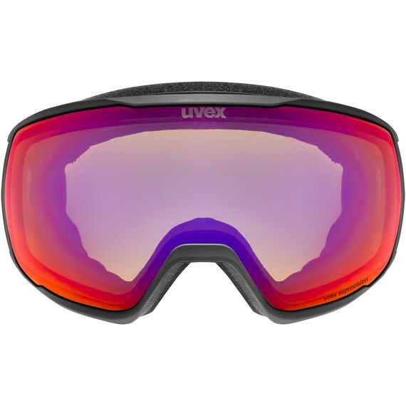 Gogle narciarskie UVEX Victorious FM, Kolor: czarny, Rozmiar: one size, 2 zdjęcie