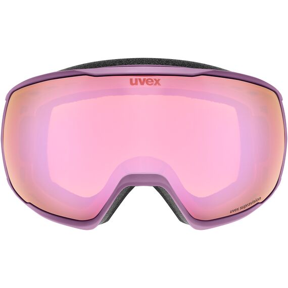 Gogle narciarskie UVEX Victorious FM, Kolor: fioletowy, Rozmiar: one size, 3 zdjęcie