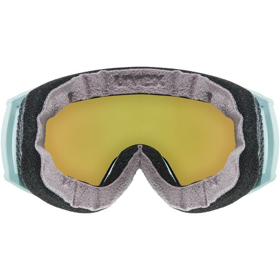 Gogle narciarskie UVEX Victorious S FM, Kolor: zielony, Rozmiar: one size, 5 zdjęcie