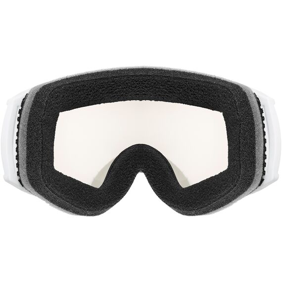 Gogle narciarskie UVEX Victorious Small pro V białe - na małą twarz, Kolor: biały, Rozmiar: one size, 3 zdjęcie